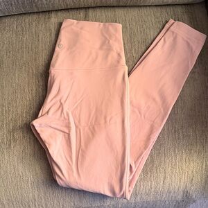 Lululemon High-Waisted Leggings